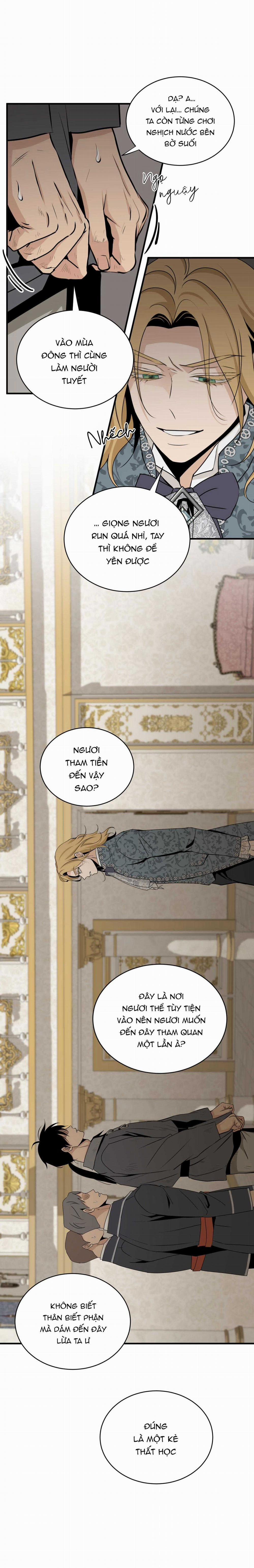 Đóa Hoa Không Tên 13 trang 8