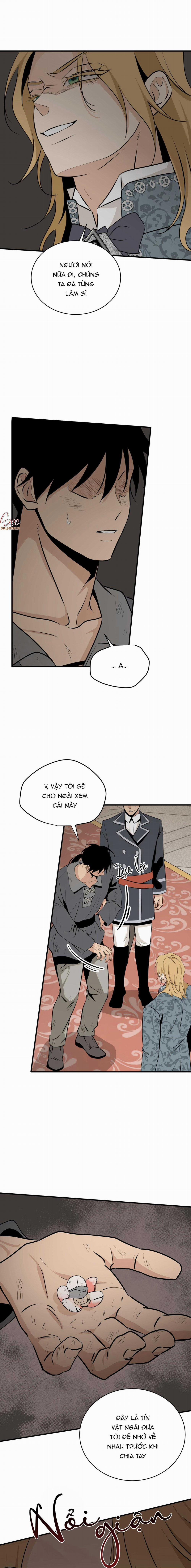 Đóa Hoa Không Tên 13 trang 9