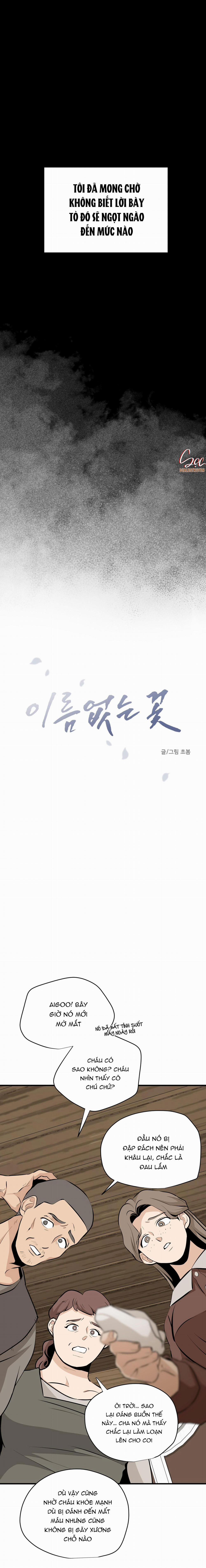 Đóa Hoa Không Tên 16 END trang 9