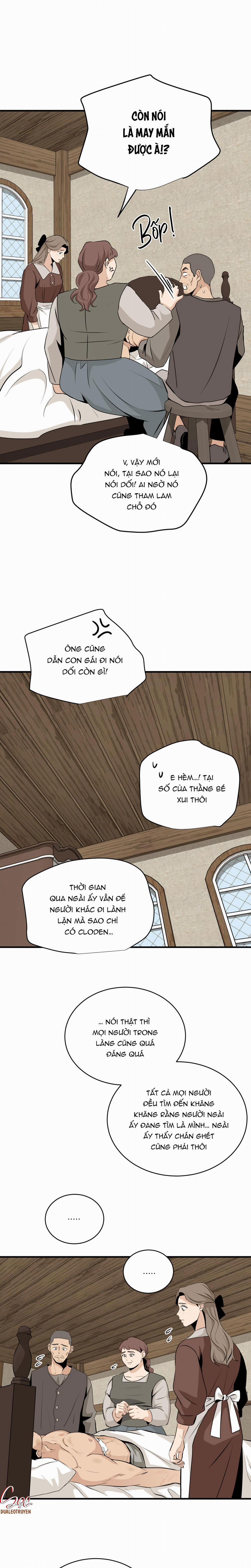 Đóa Hoa Không Tên 16 trang 10