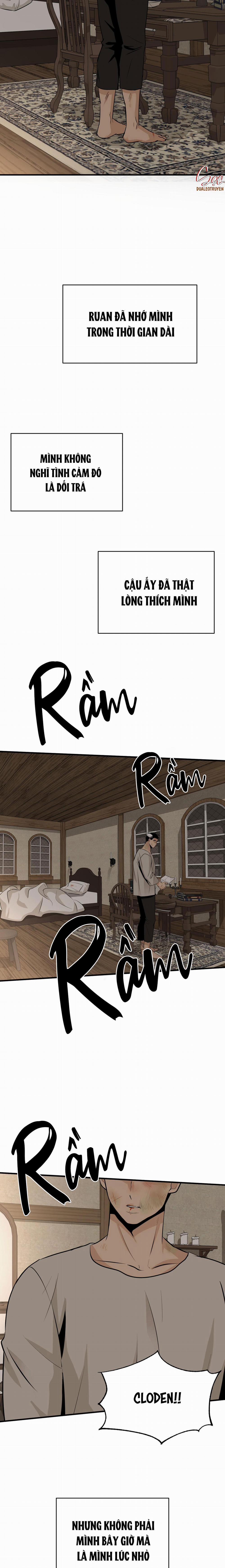 Đóa Hoa Không Tên 16 trang 18