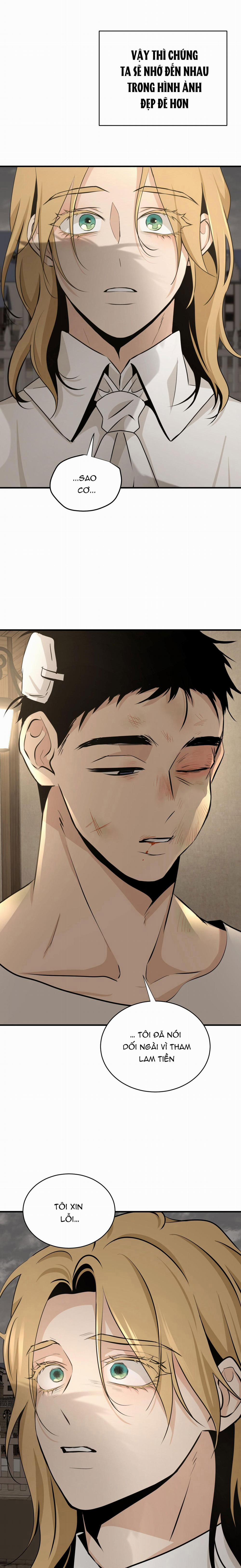 Đóa Hoa Không Tên 16 trang 23