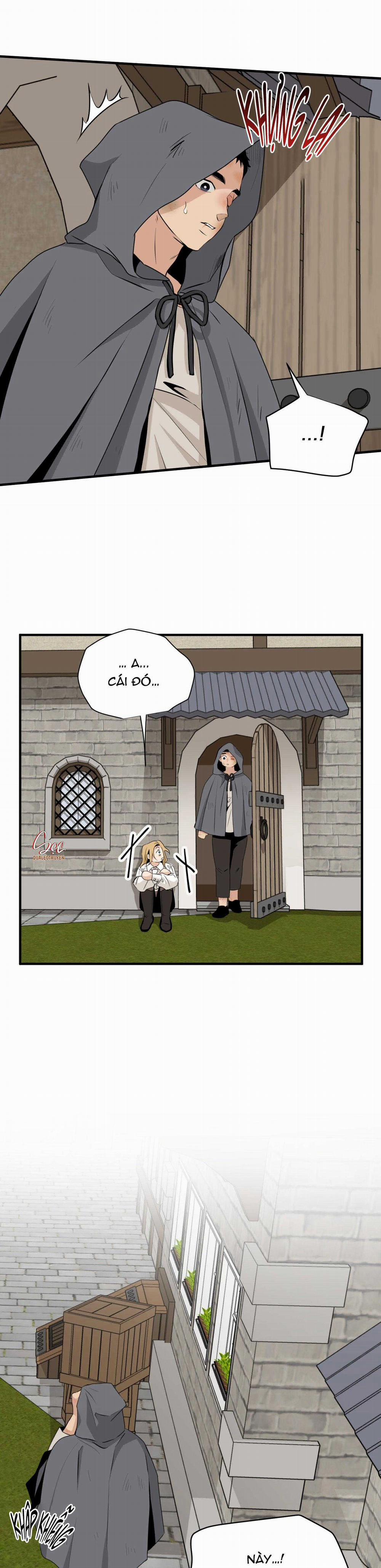 Đóa Hoa Không Tên 17 trang 11