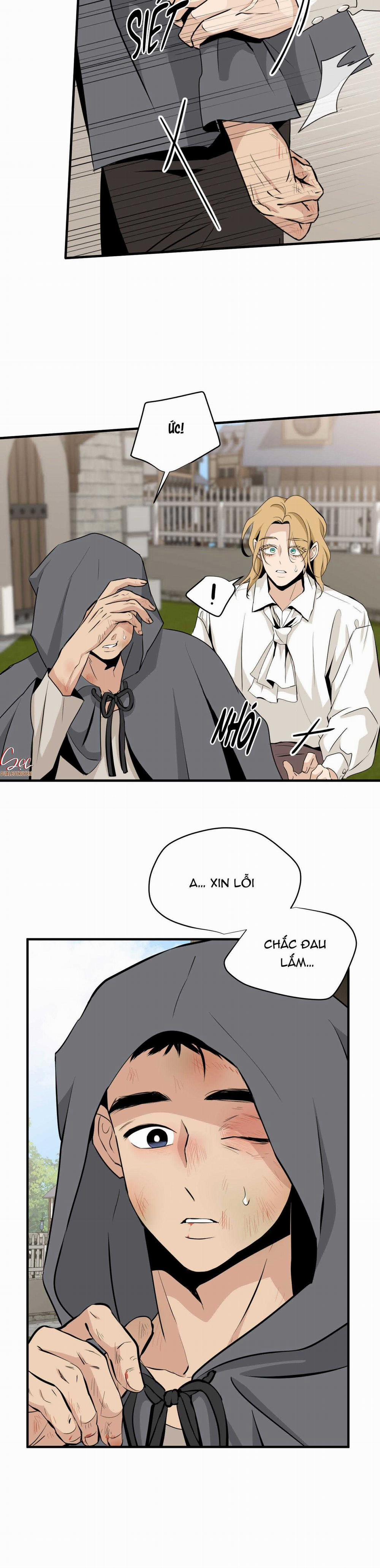 Đóa Hoa Không Tên 17 trang 13