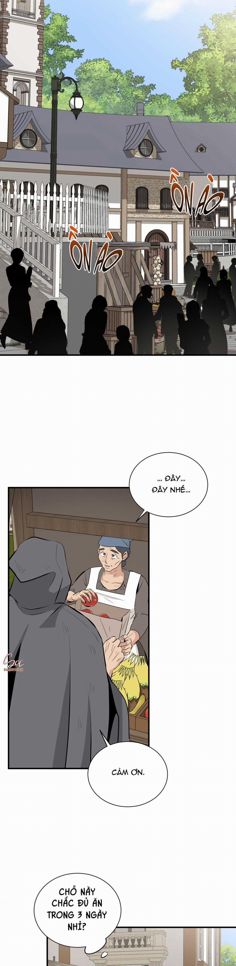 Đóa Hoa Không Tên 17 trang 16