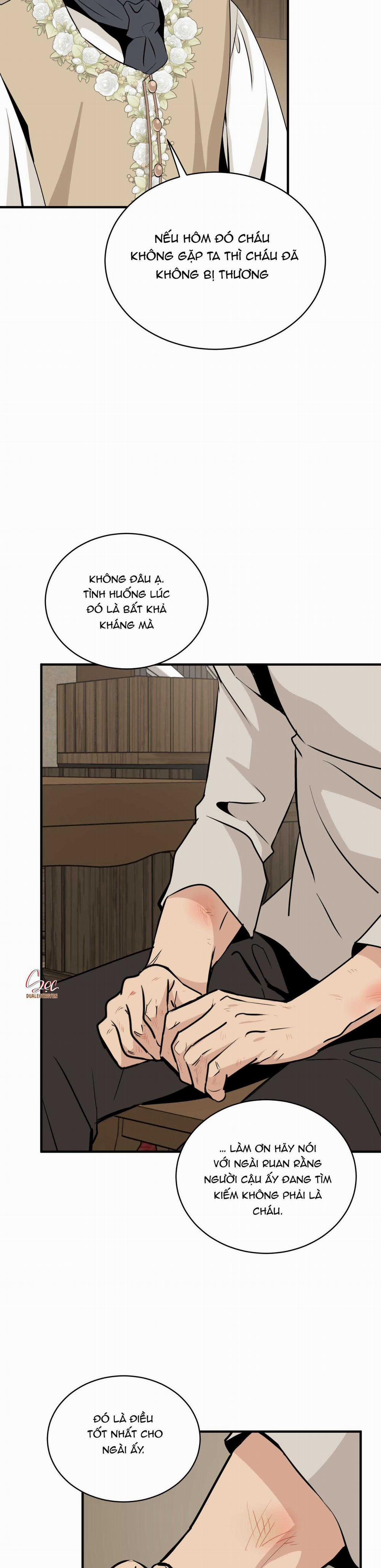 Đóa Hoa Không Tên 17 trang 27