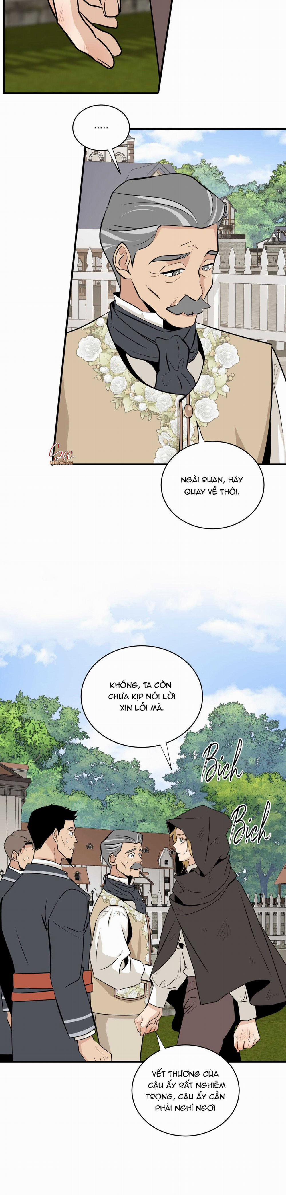 Đóa Hoa Không Tên 17 trang 33