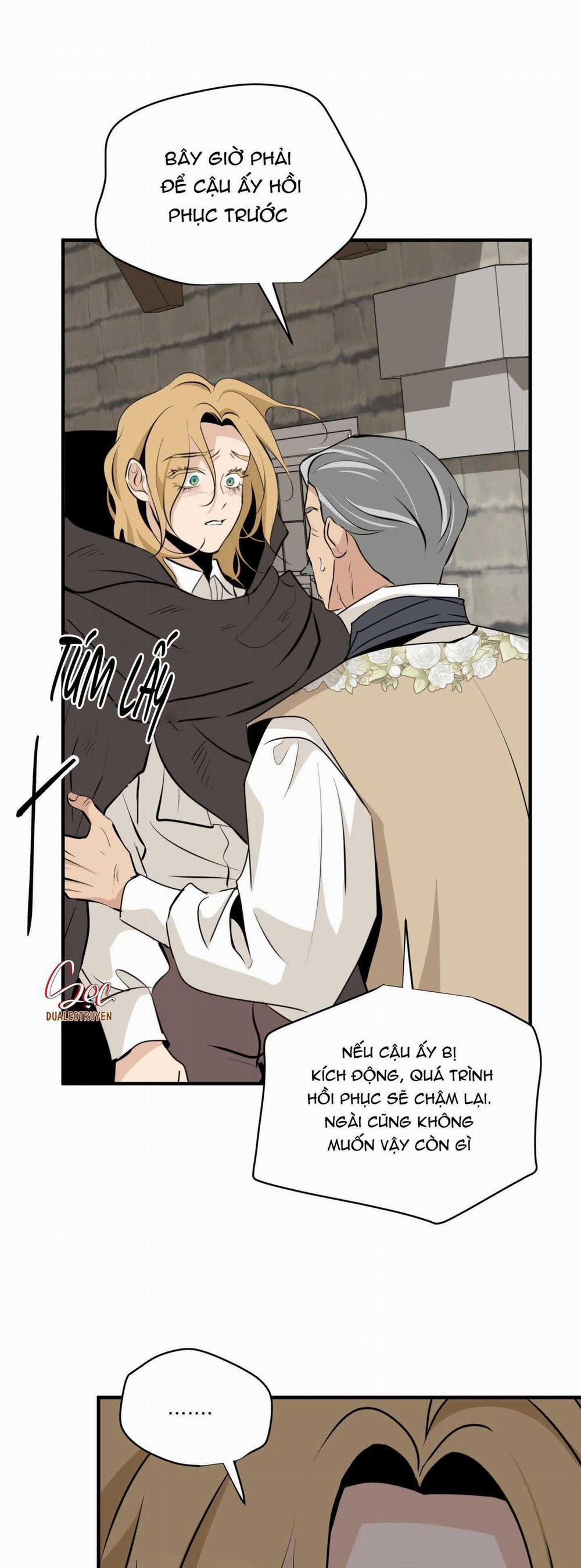 Đóa Hoa Không Tên 17 trang 36