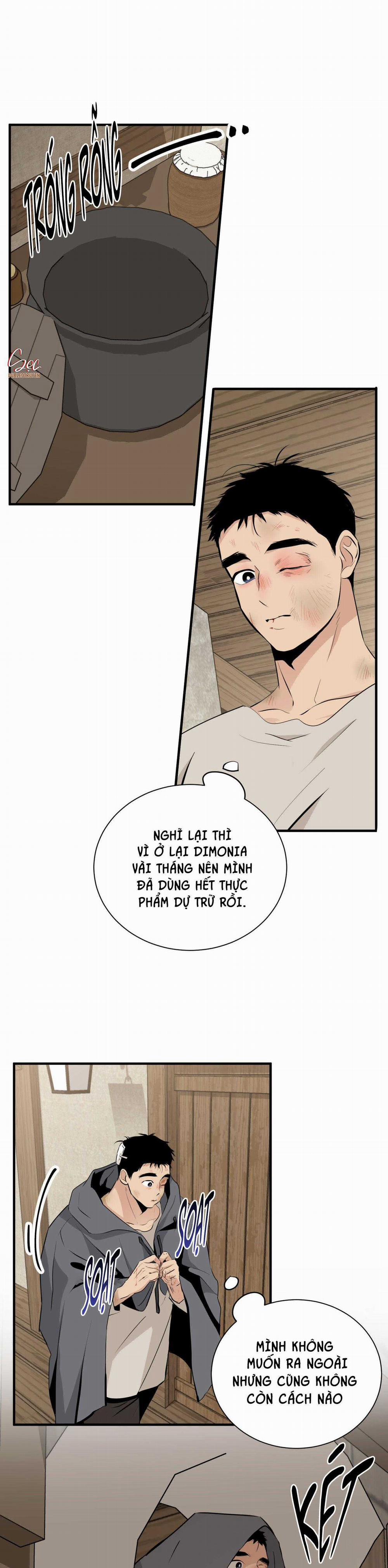 Đóa Hoa Không Tên 17 trang 9