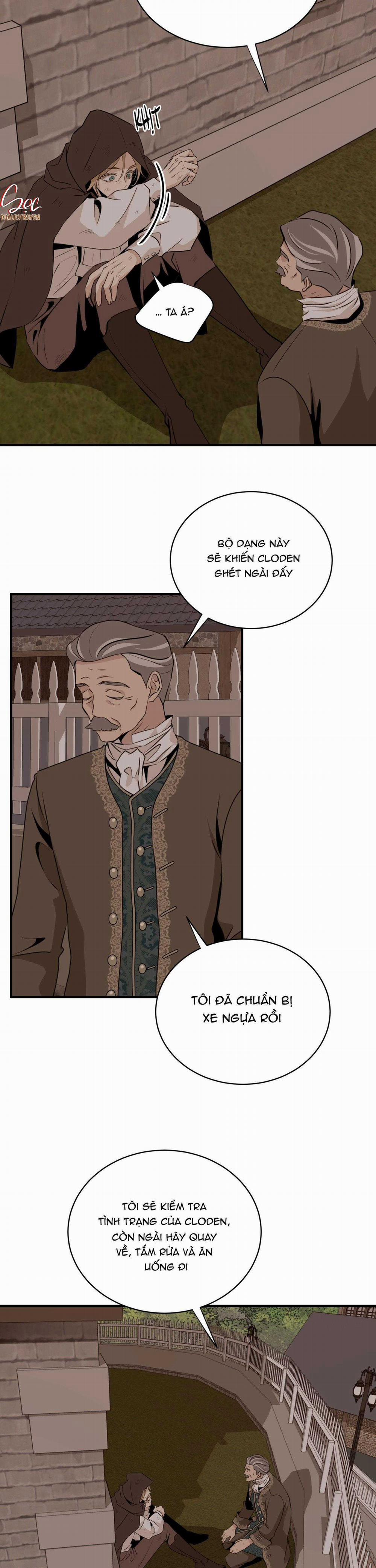 Đóa Hoa Không Tên 18 trang 15