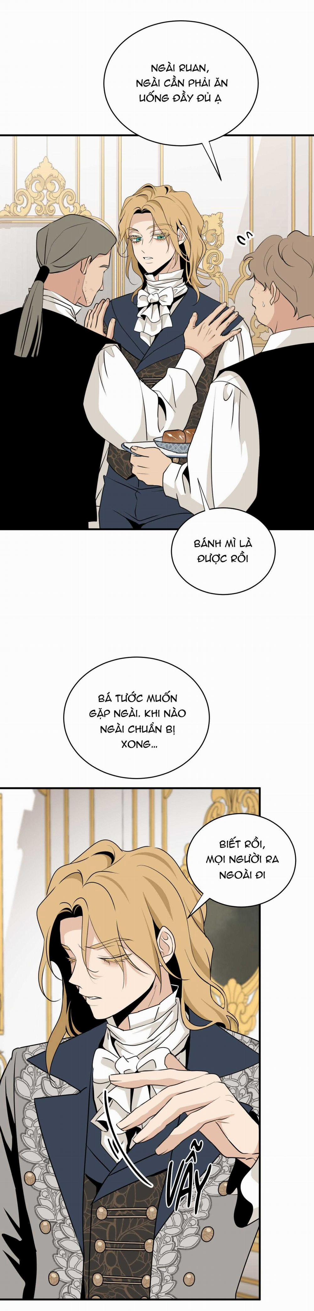 Đóa Hoa Không Tên 18 trang 18