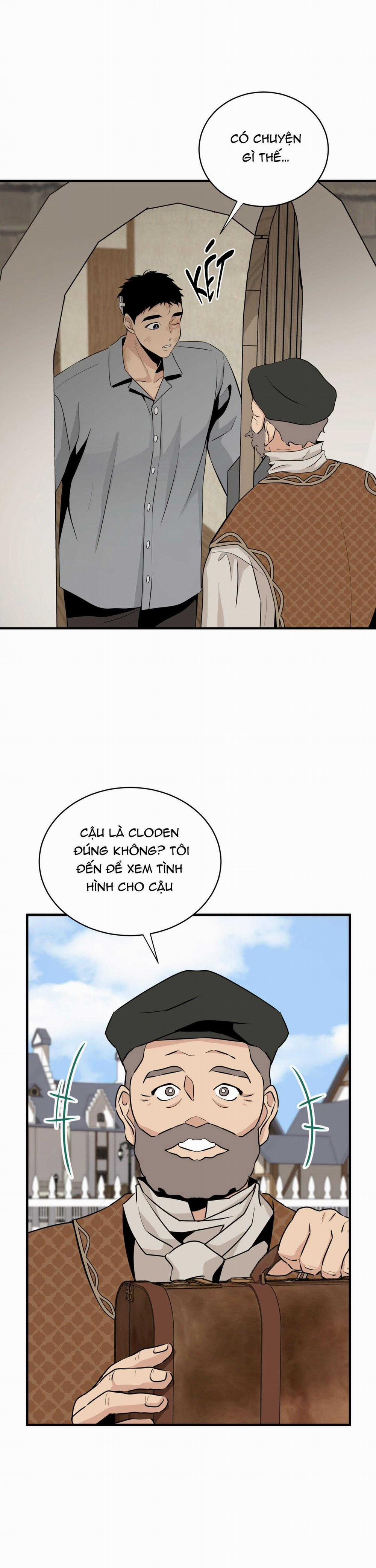 Đóa Hoa Không Tên 18 trang 2