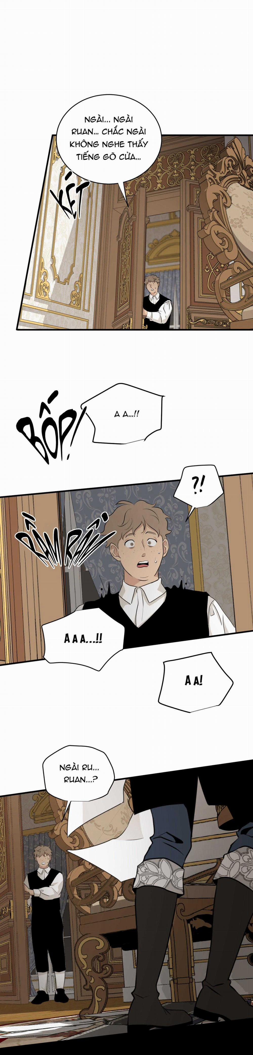 Đóa Hoa Không Tên 18 trang 28