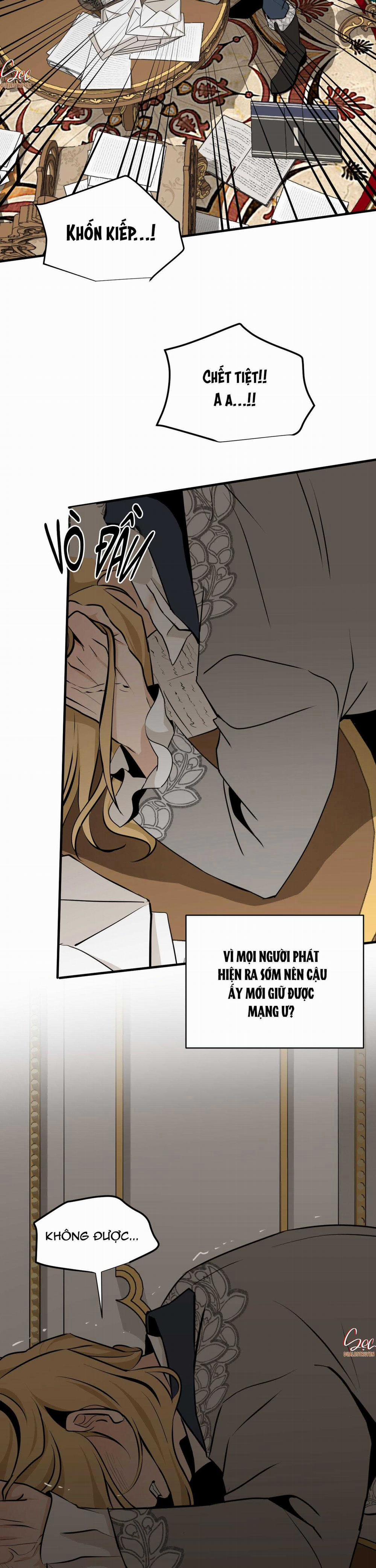 Đóa Hoa Không Tên 18 trang 30