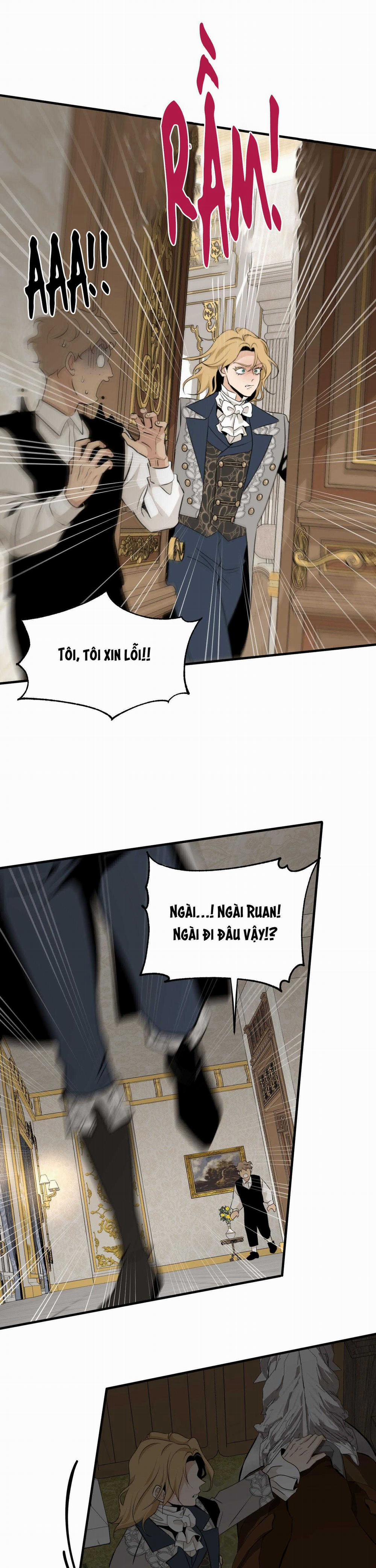 Đóa Hoa Không Tên 18 trang 32