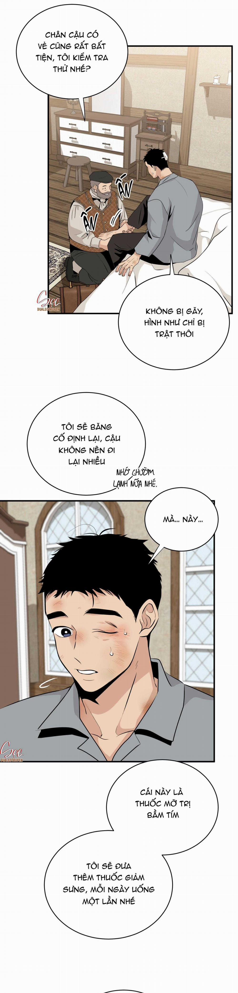 Đóa Hoa Không Tên 18 trang 4