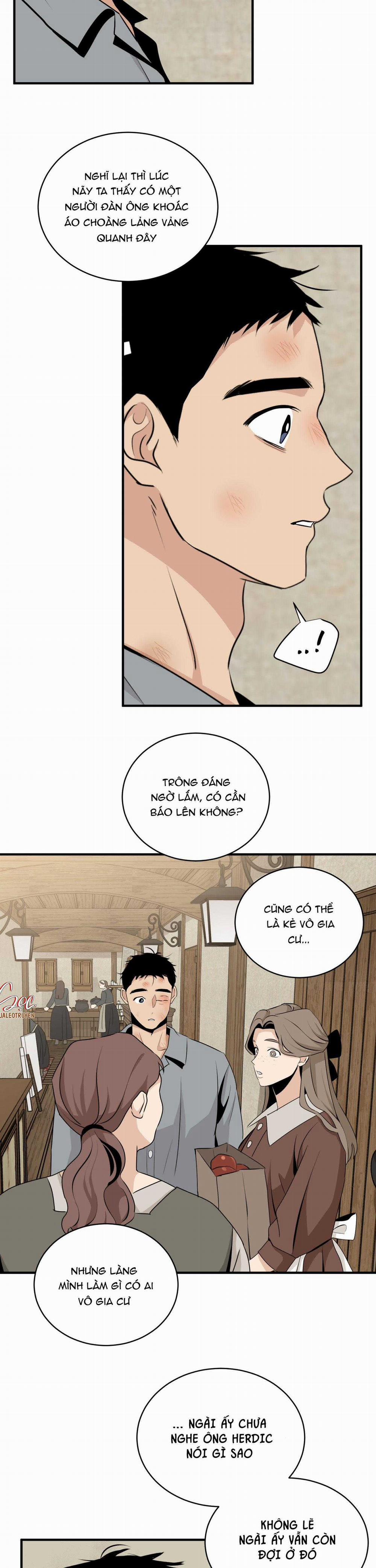 Đóa Hoa Không Tên 18 trang 9