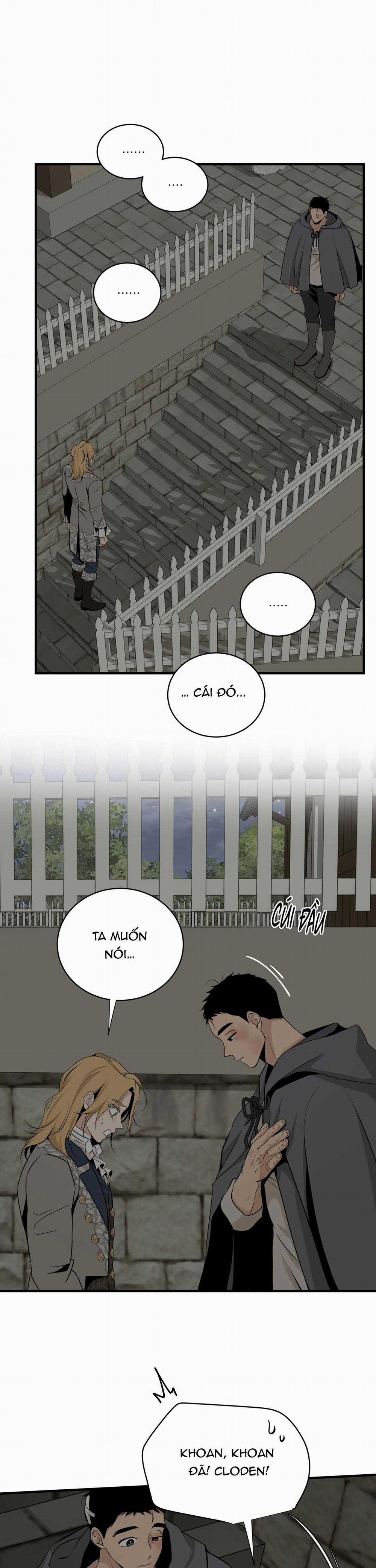 Đóa Hoa Không Tên 19 trang 1