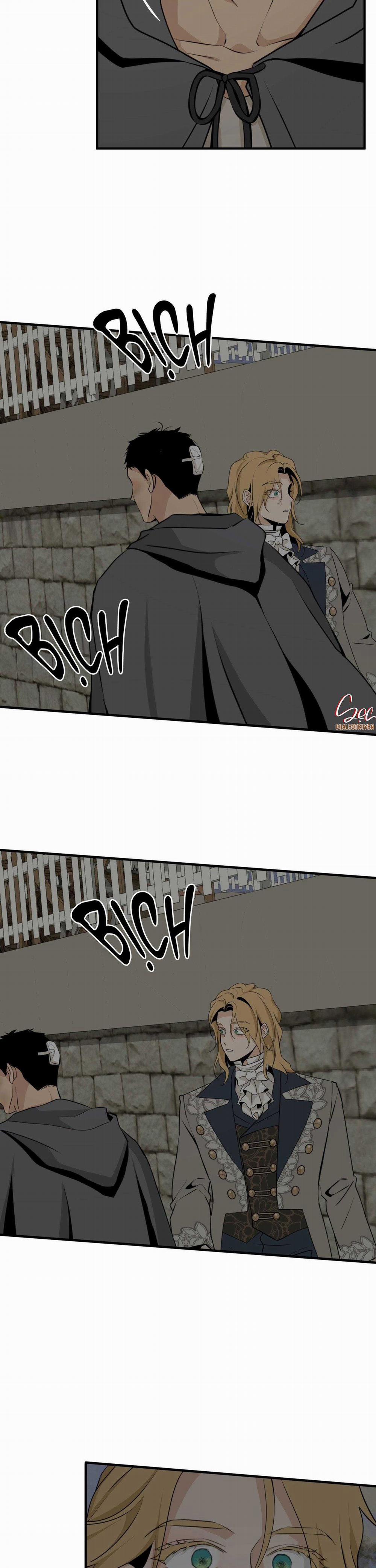 Đóa Hoa Không Tên 19 trang 10