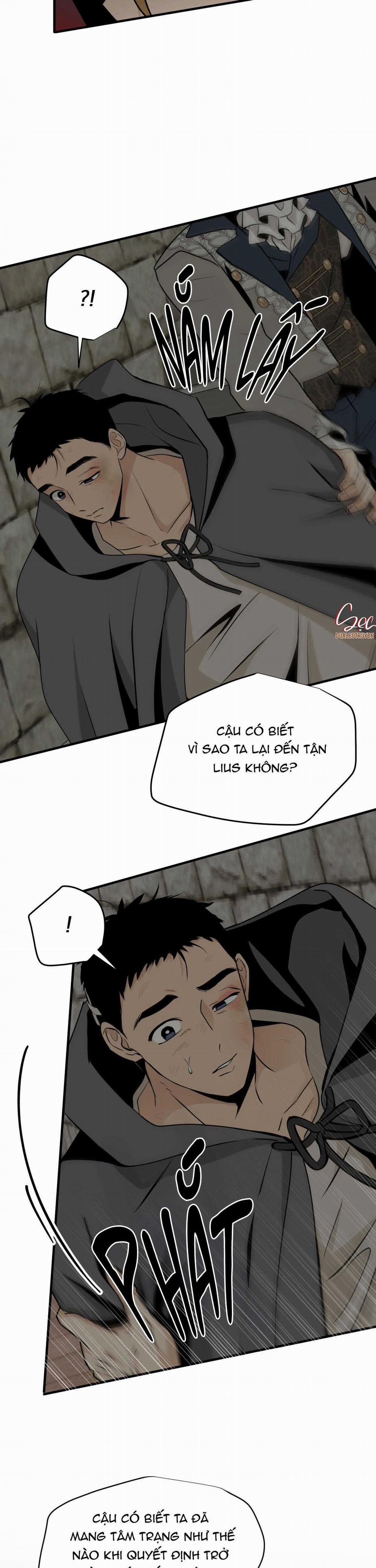 Đóa Hoa Không Tên 19 trang 15