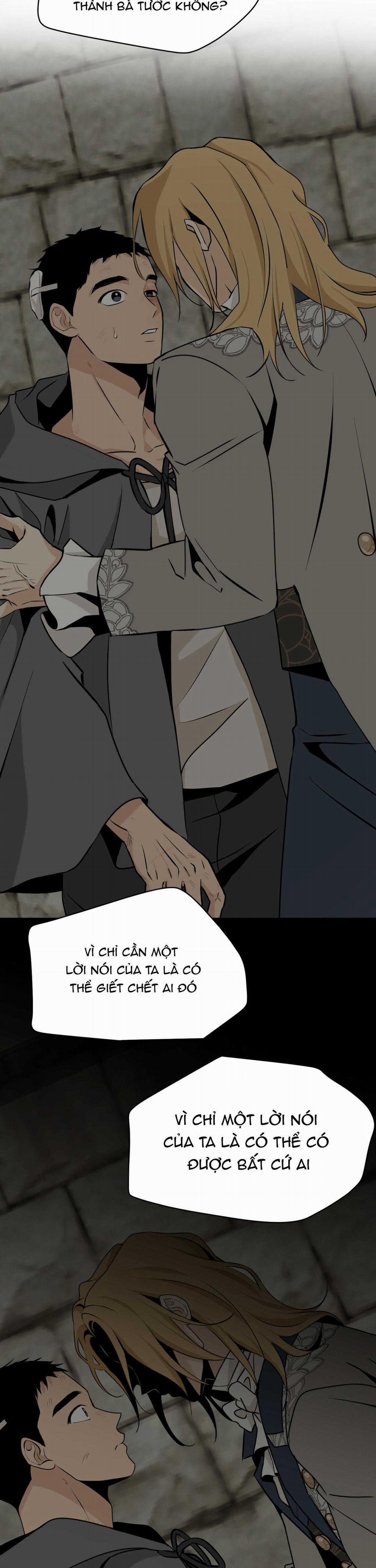 Đóa Hoa Không Tên 19 trang 16