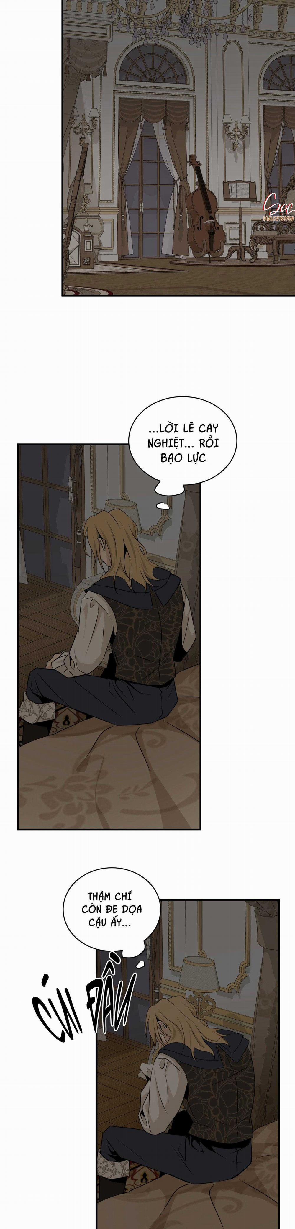 Đóa Hoa Không Tên 19 trang 19