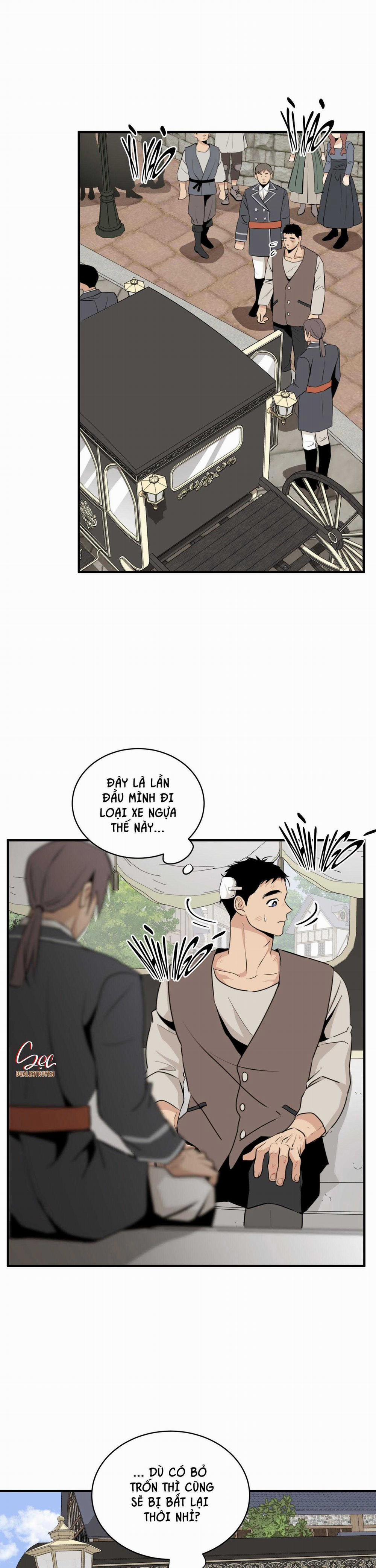 Đóa Hoa Không Tên 19 trang 22