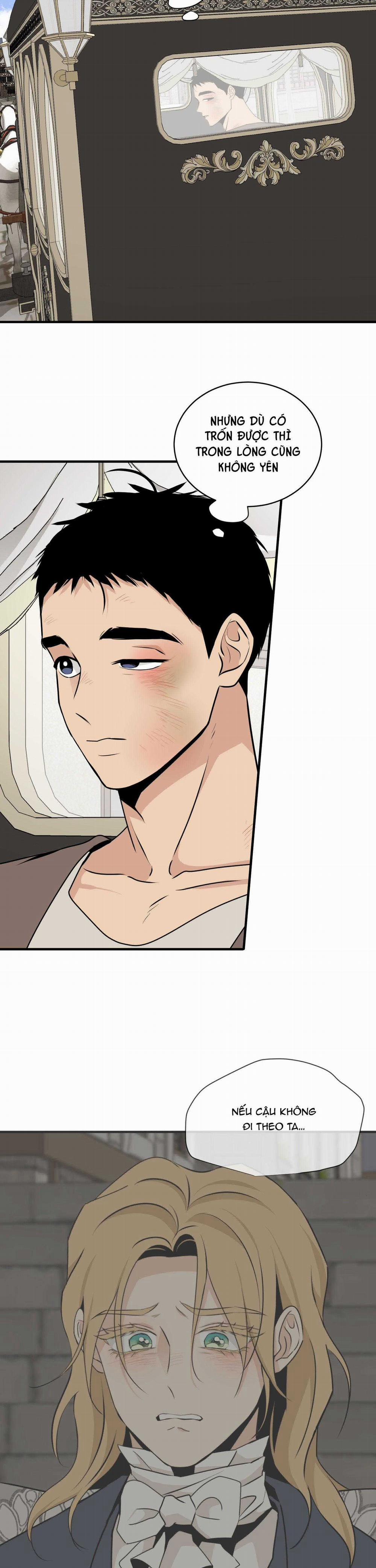 Đóa Hoa Không Tên 19 trang 23