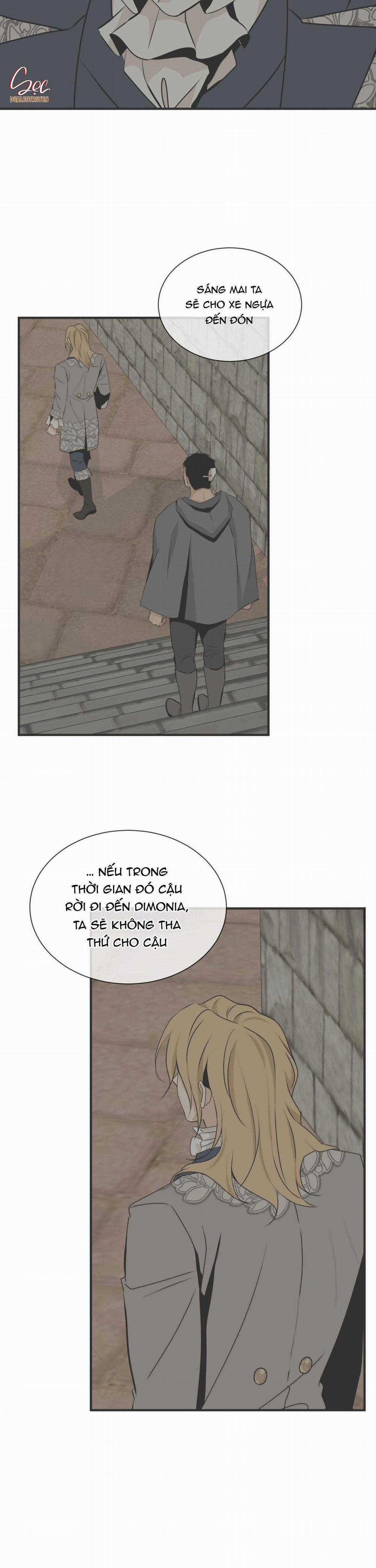 Đóa Hoa Không Tên 19 trang 24