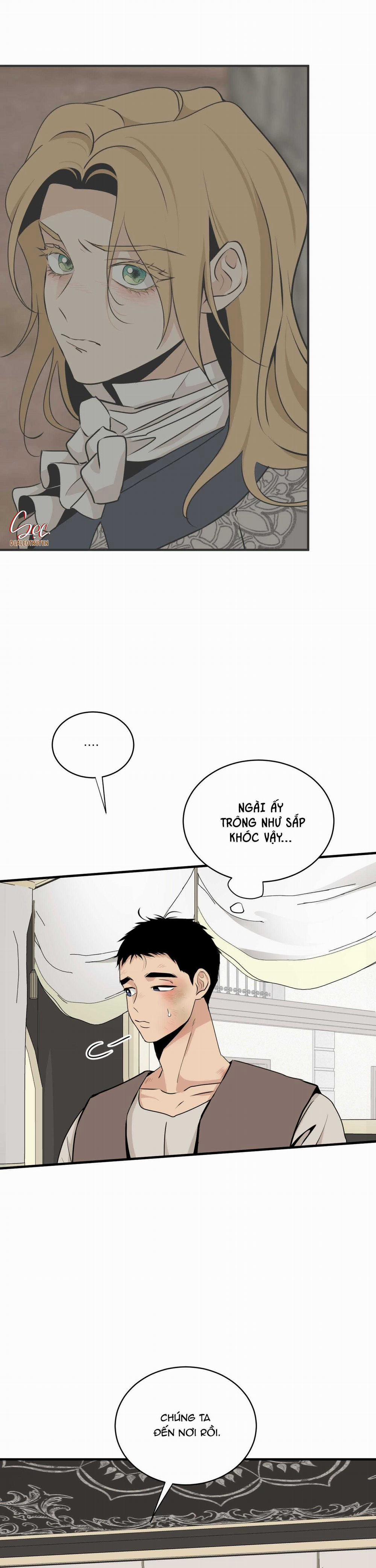 Đóa Hoa Không Tên 19 trang 25