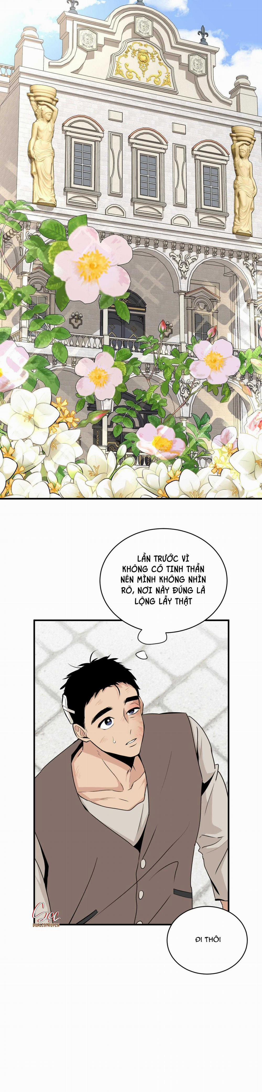 Đóa Hoa Không Tên 19 trang 28