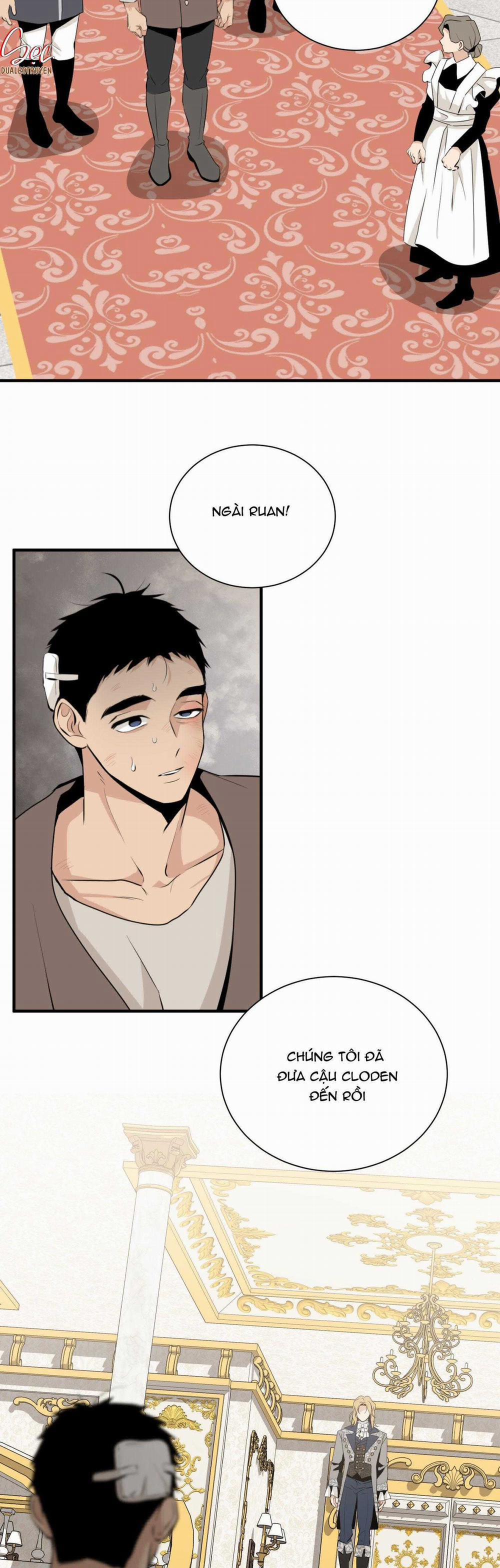 Đóa Hoa Không Tên 19 trang 33