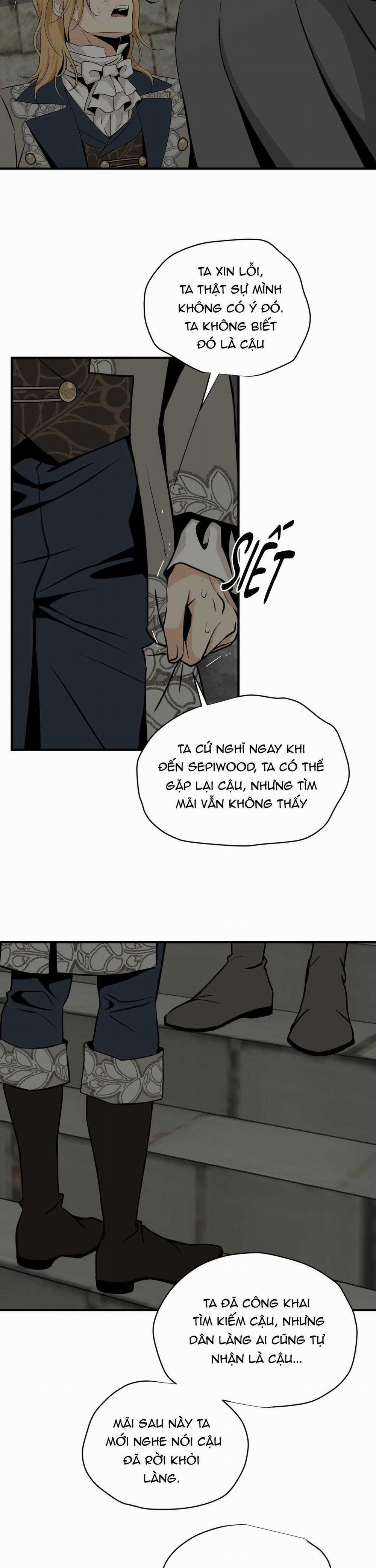 Đóa Hoa Không Tên 19 trang 4