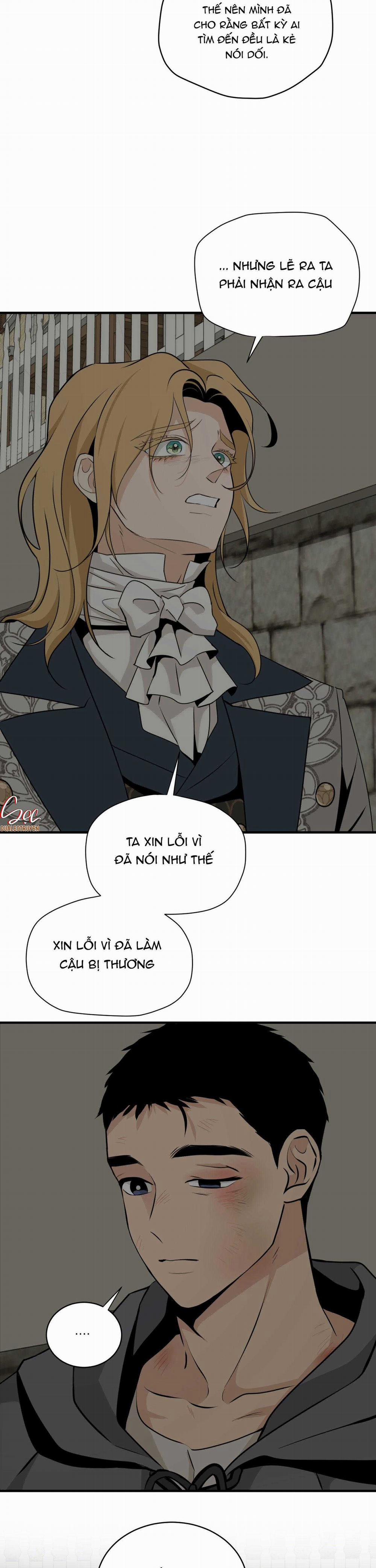 Đóa Hoa Không Tên 19 trang 5