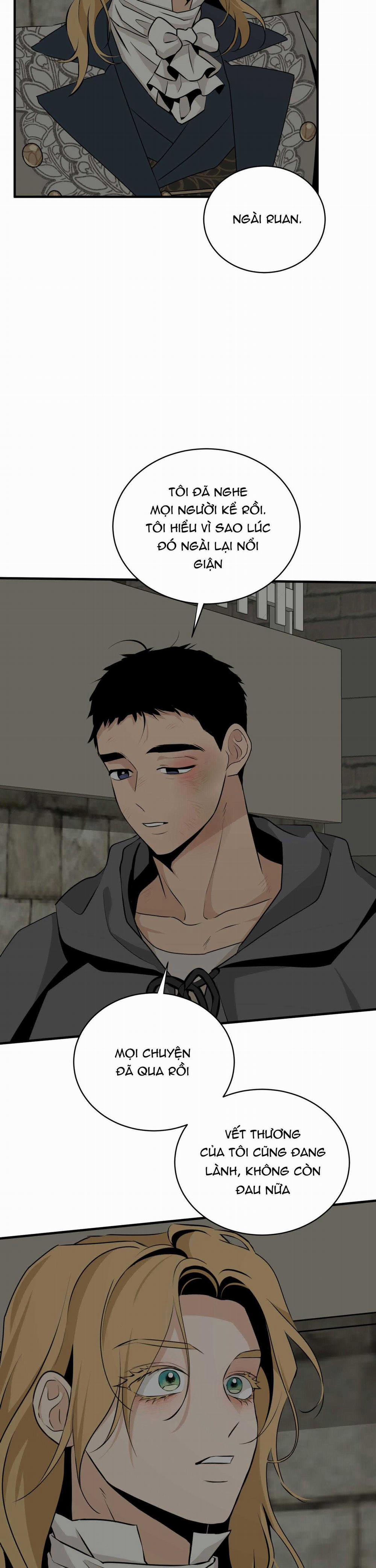 Đóa Hoa Không Tên 19 trang 8