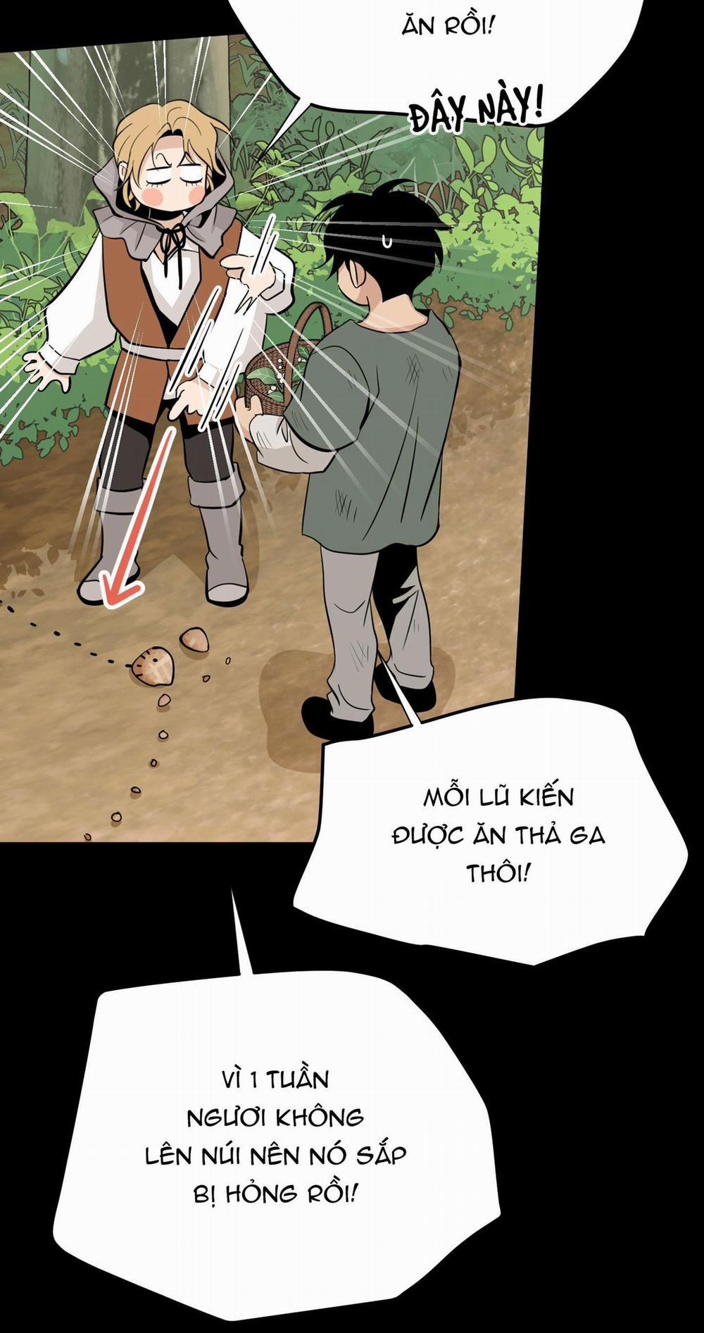 Đóa Hoa Không Tên 3 trang 14