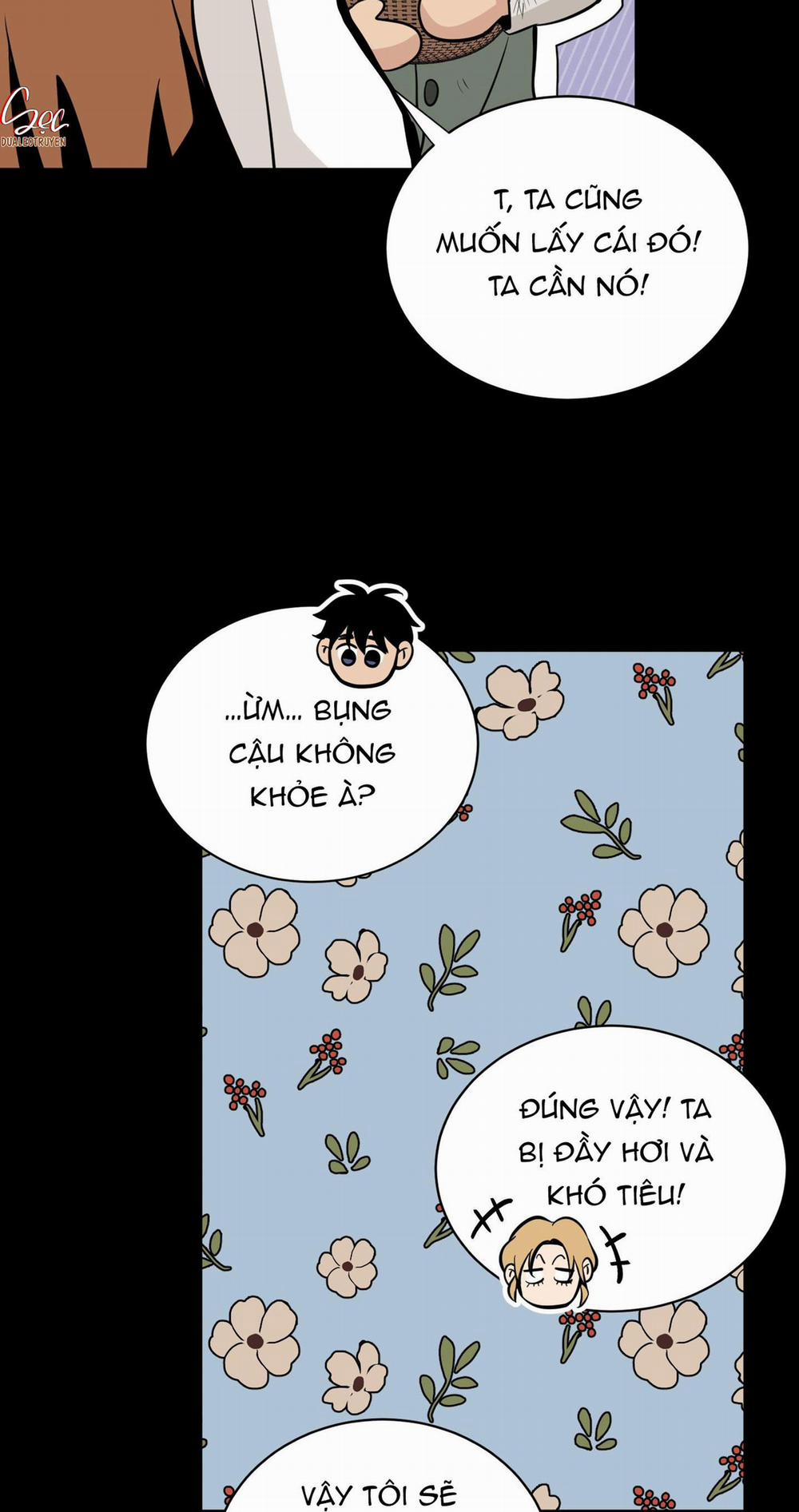 Đóa Hoa Không Tên 3 trang 30