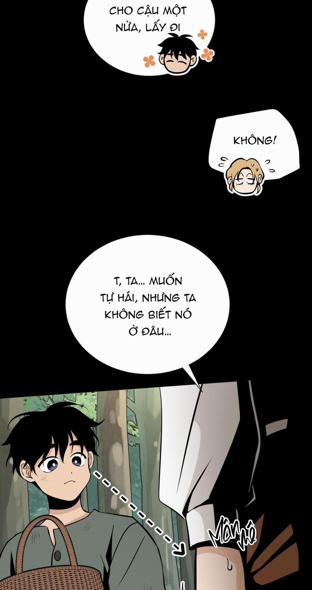 Đóa Hoa Không Tên 3 trang 31