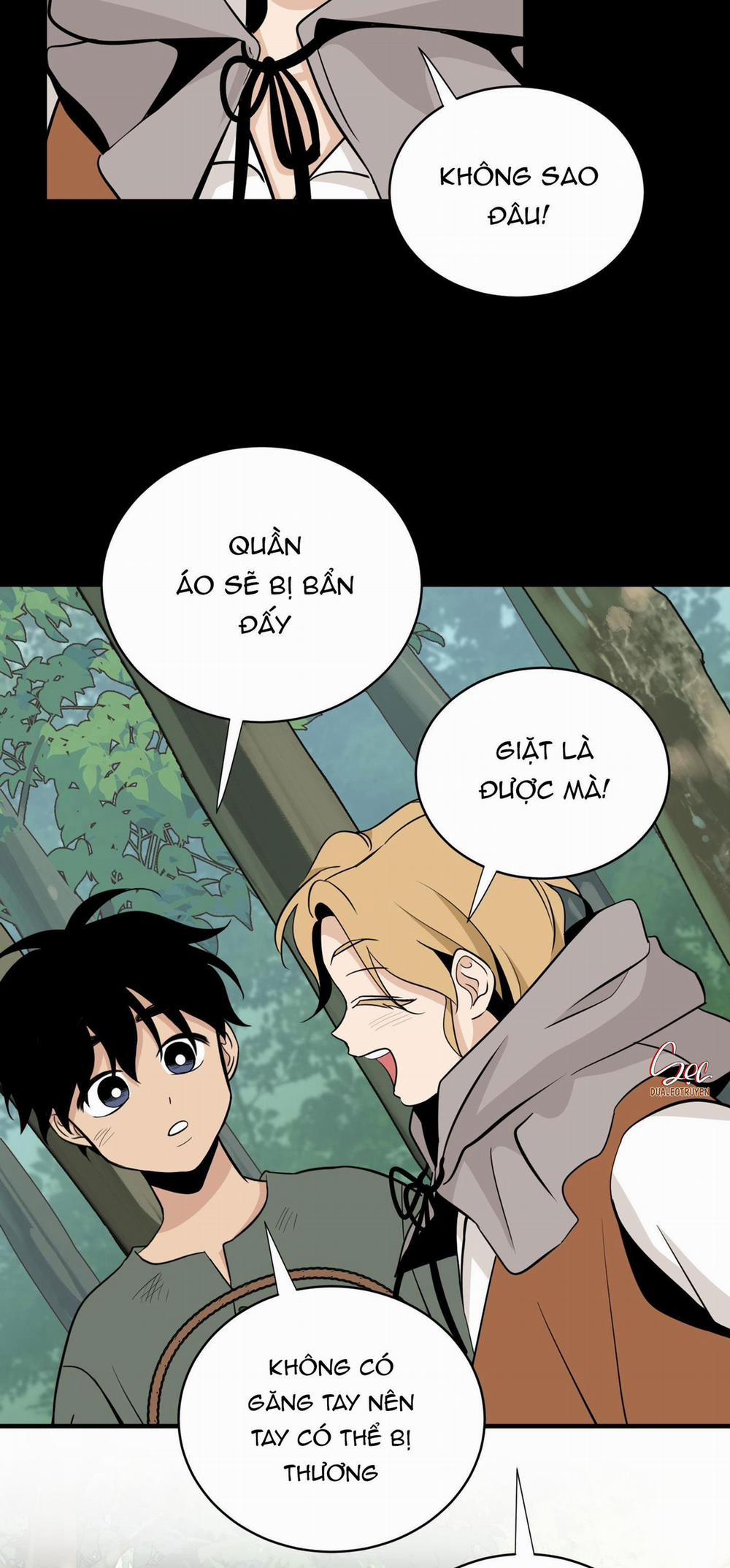 Đóa Hoa Không Tên 3 trang 33