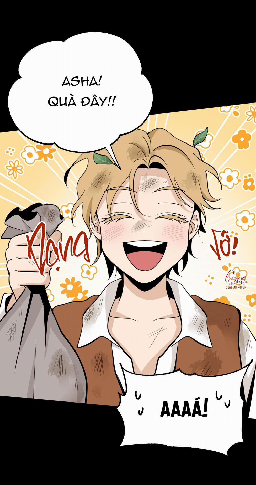 Đóa Hoa Không Tên 3 trang 36