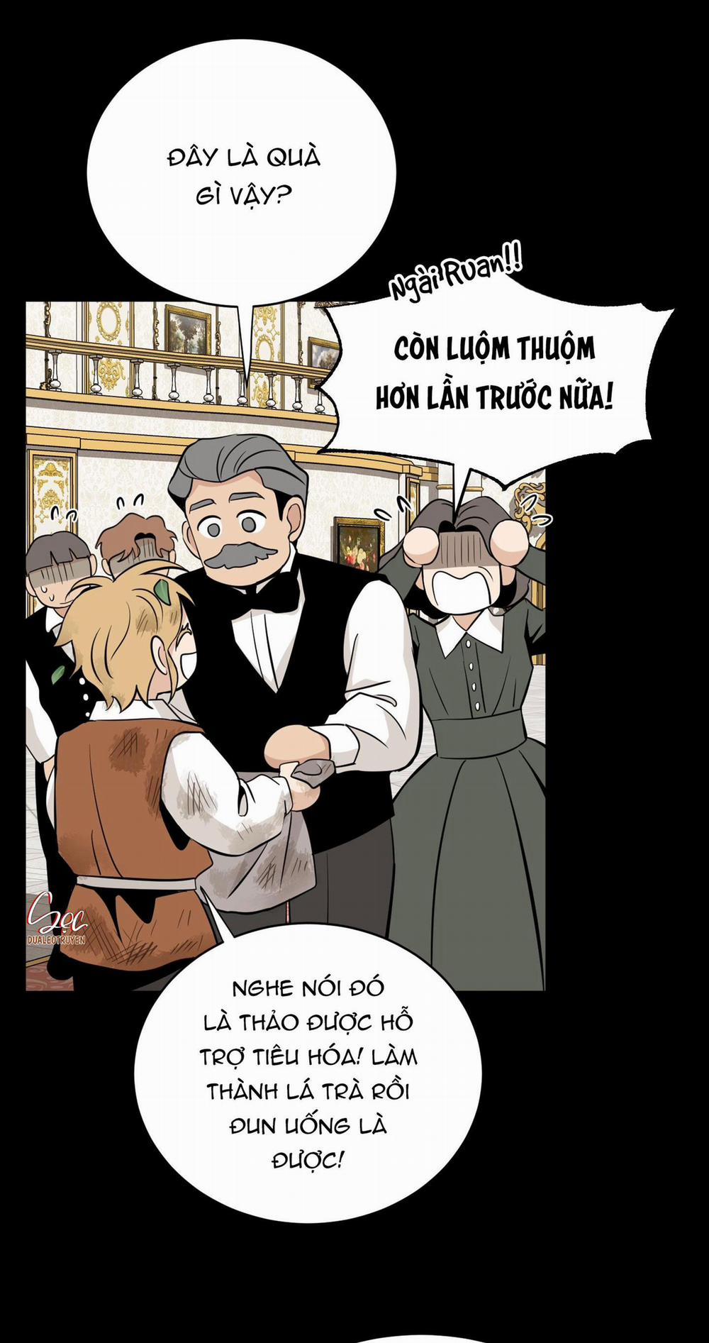 Đóa Hoa Không Tên 3 trang 37