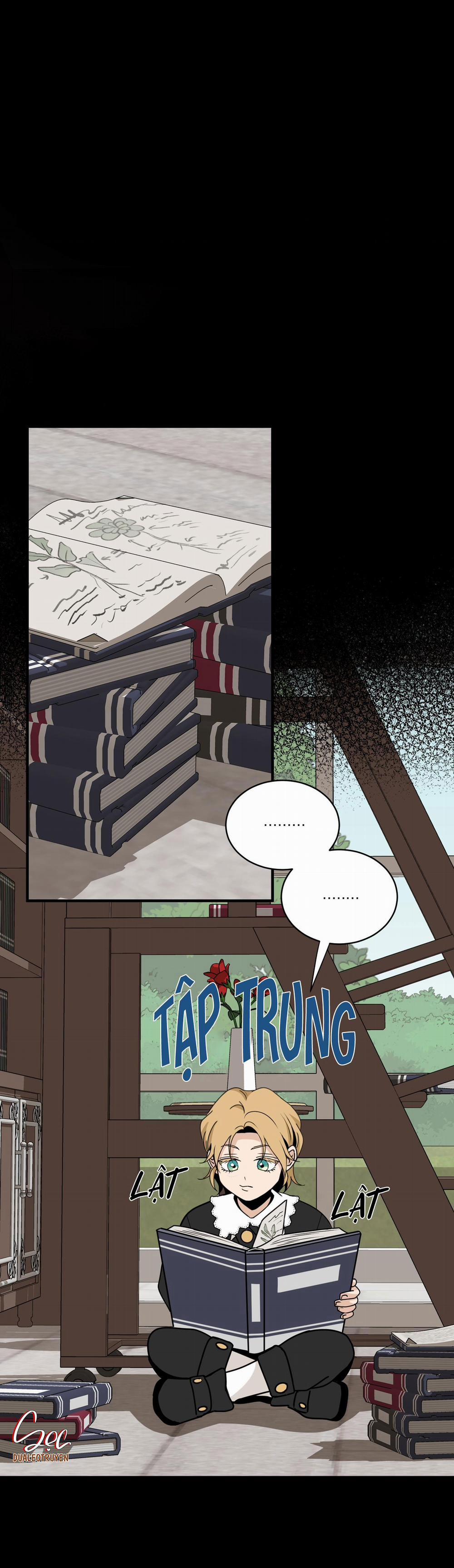 Đóa Hoa Không Tên 4 trang 1