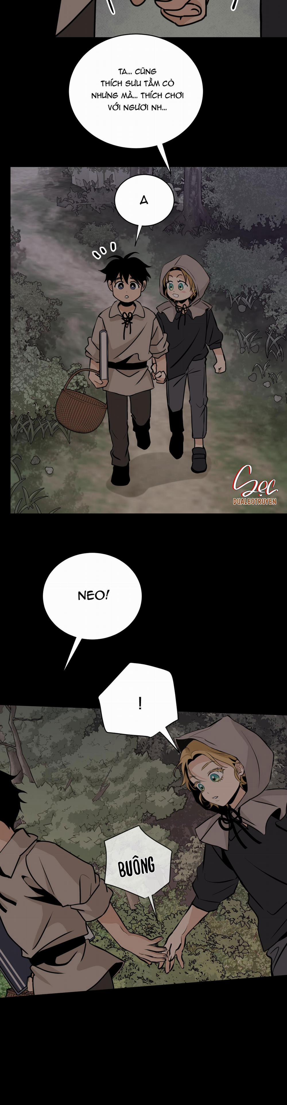 Đóa Hoa Không Tên 4 trang 12