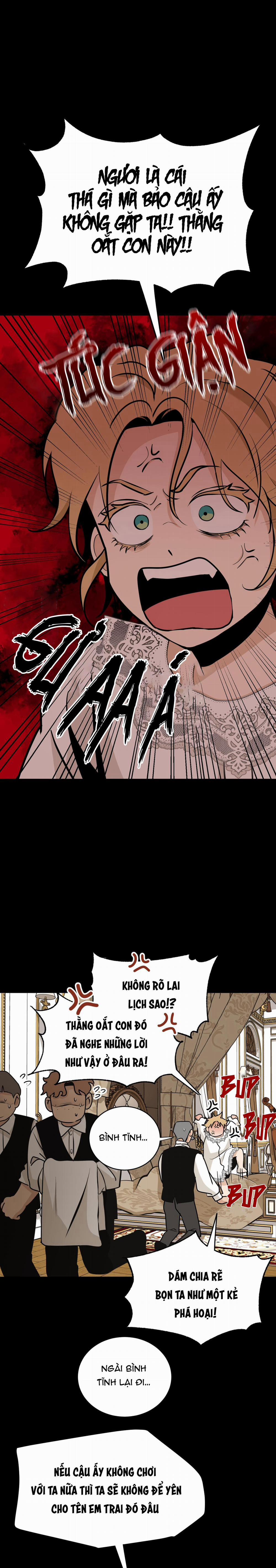Đóa Hoa Không Tên 4 trang 14