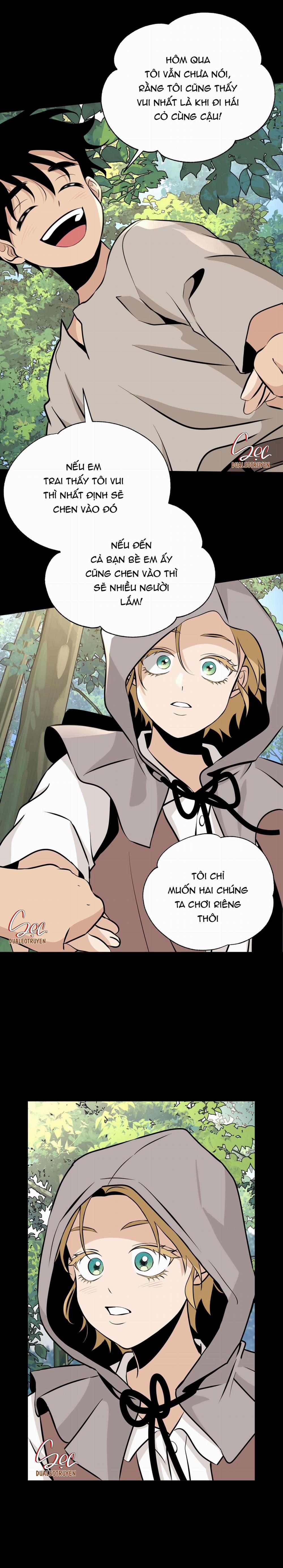 Đóa Hoa Không Tên 4 trang 19