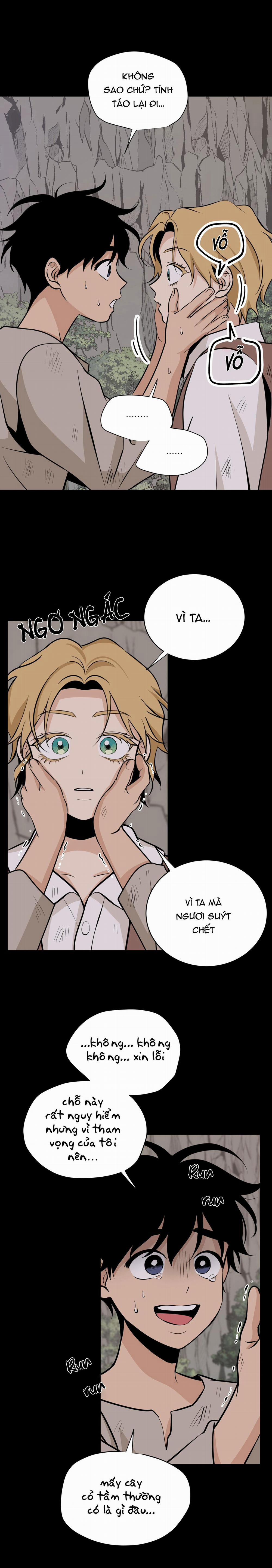 Đóa Hoa Không Tên 4 trang 27