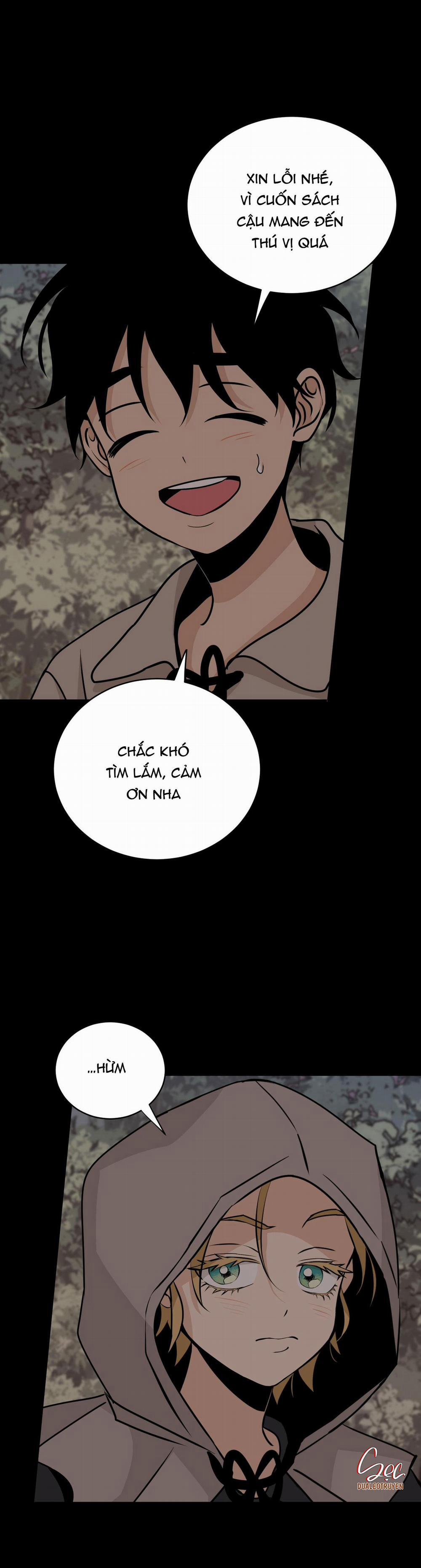 Đóa Hoa Không Tên 4 trang 9