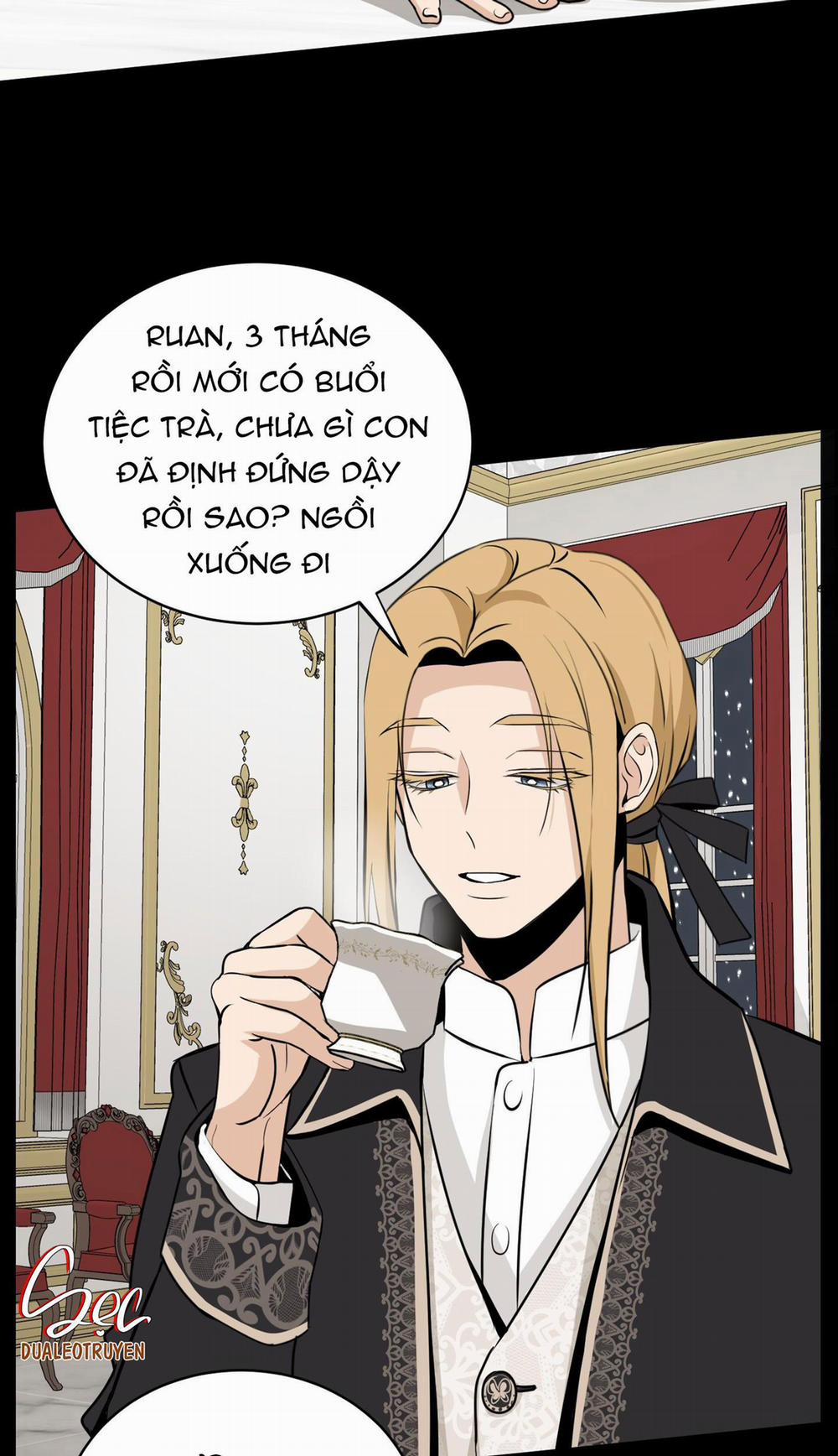 Đóa Hoa Không Tên 5 trang 35