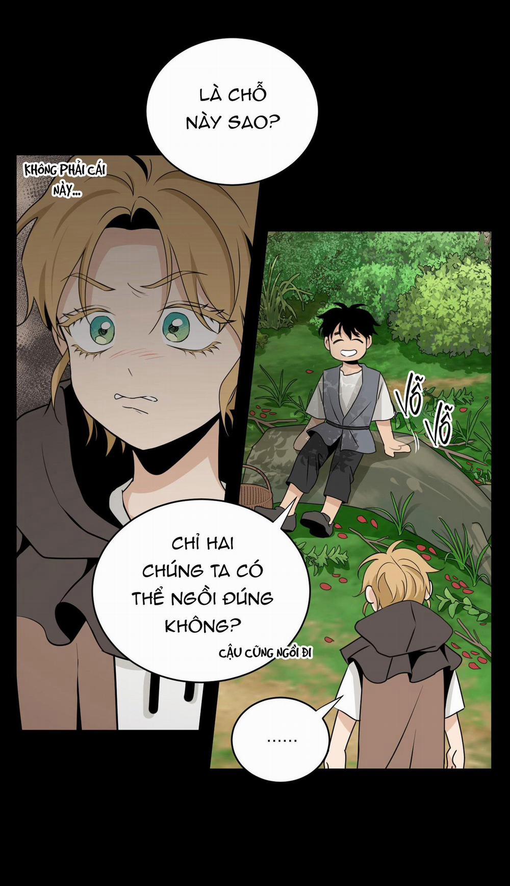 Đóa Hoa Không Tên 5 trang 8