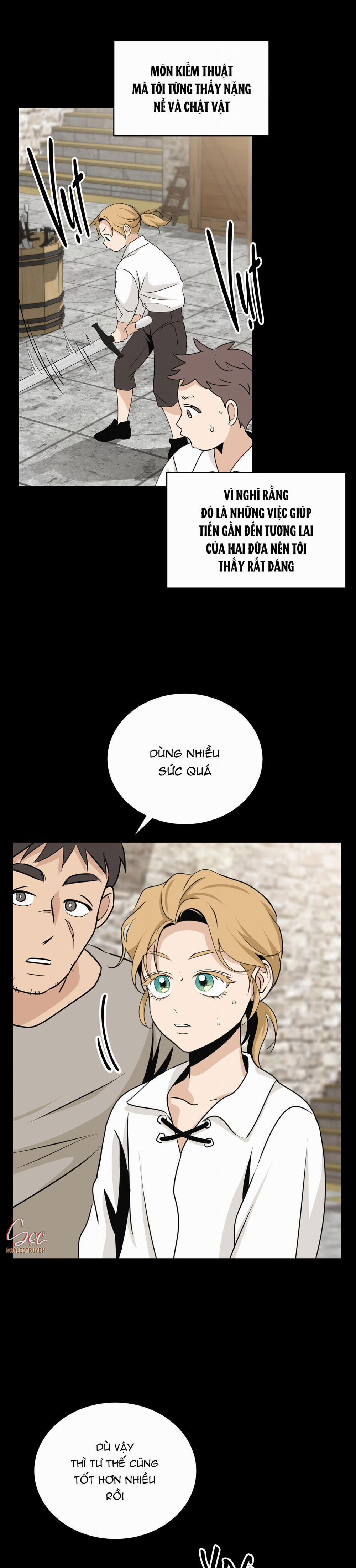 Đóa Hoa Không Tên 7 trang 14